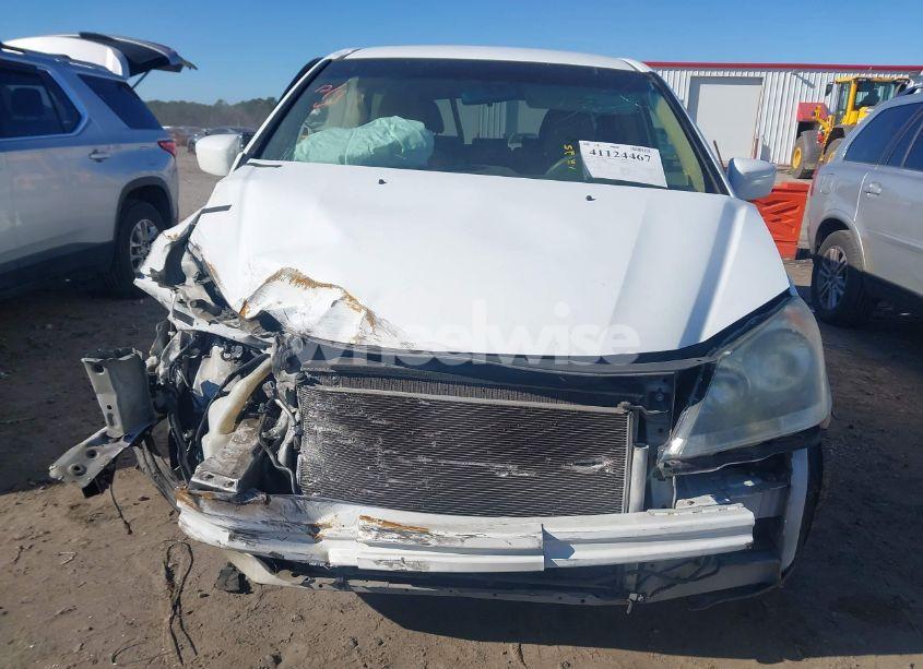 Photo 13 of 2009 Honda Odyssey EX (VIN 5FNRL38449B059736)