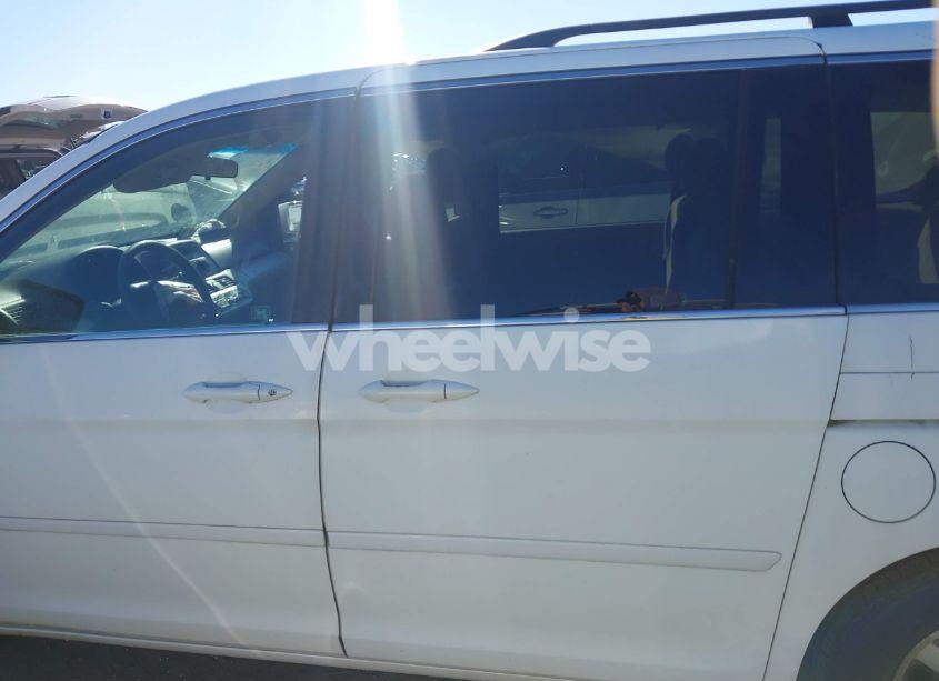 Photo 15 of 2009 Honda Odyssey EX (VIN 5FNRL38449B059736)