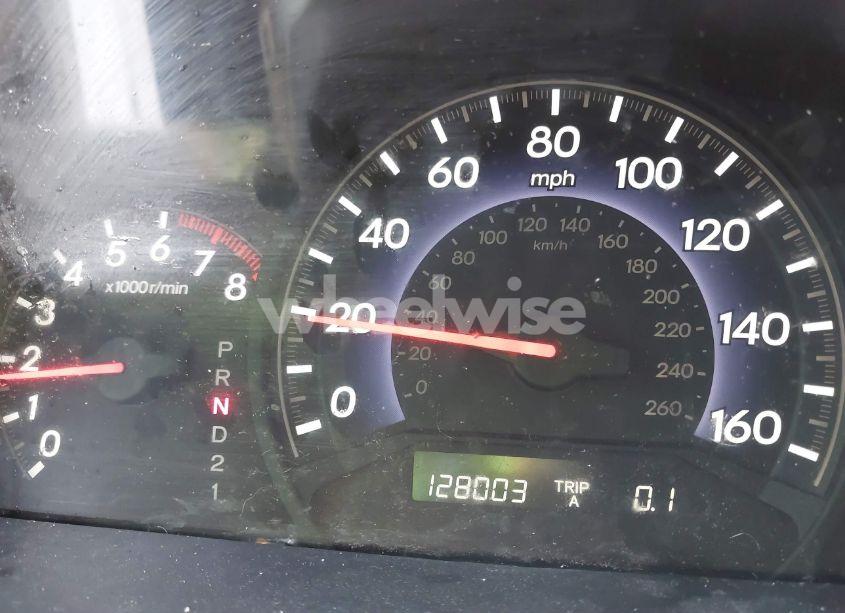 Photo 16 of 2009 Honda Odyssey EX (VIN 5FNRL38449B059736)