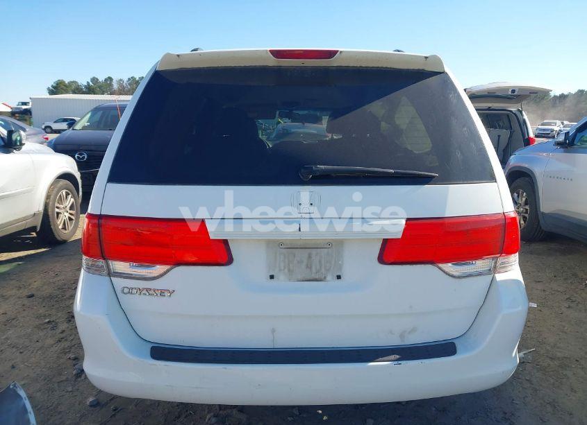 Photo 17 of 2009 Honda Odyssey EX (VIN 5FNRL38449B059736)