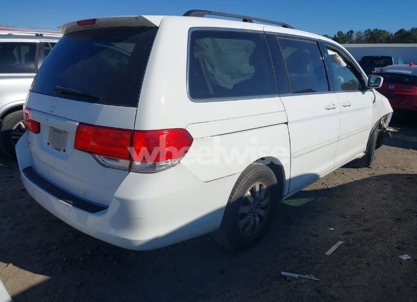 Photo 4 of 2009 Honda Odyssey EX (VIN 5FNRL38449B059736)