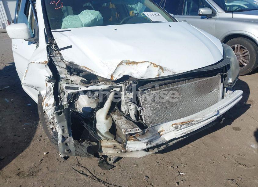 Photo 6 of 2009 Honda Odyssey EX (VIN 5FNRL38449B059736)