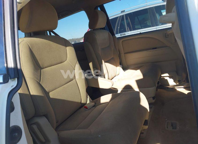 Photo 8 of 2009 Honda Odyssey EX (VIN 5FNRL38449B059736)