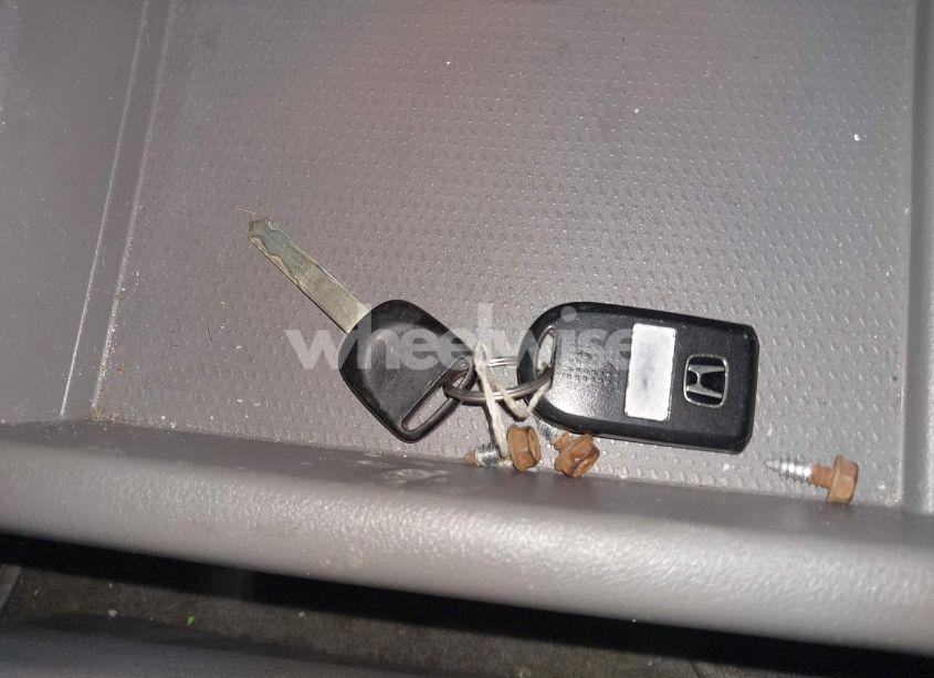 Photo 11 of 2009 Honda Odyssey EX (VIN 5FNRL38449B412671)