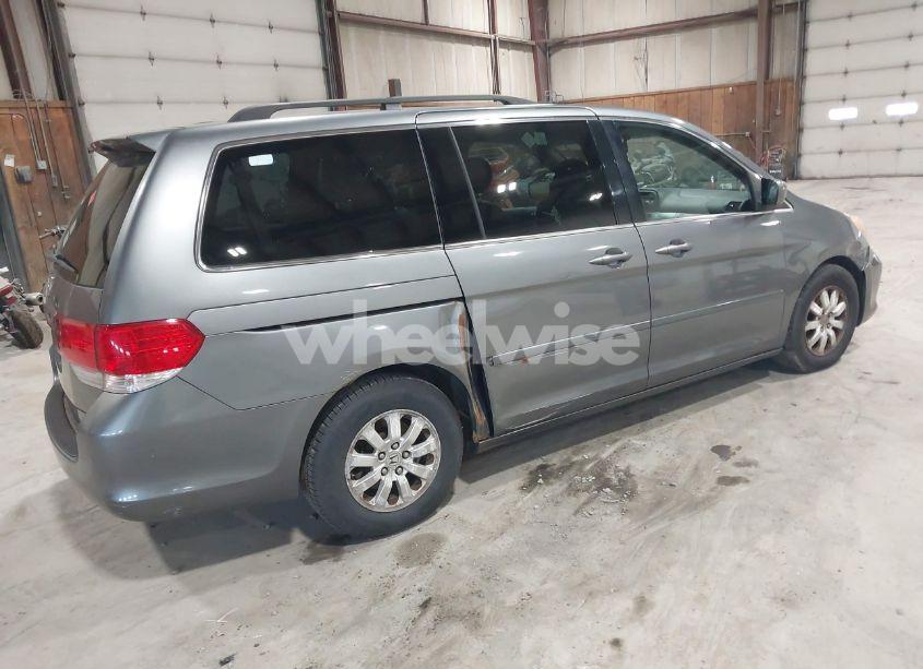 Photo 4 of 2009 Honda Odyssey EX (VIN 5FNRL38449B412671)