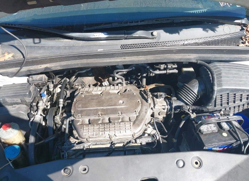 Photo 10 of 2005 Honda Odyssey EX (VIN 5FNRL38455B002858)