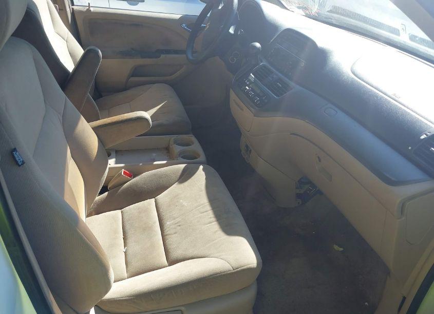 Photo 5 of 2005 Honda Odyssey EX (VIN 5FNRL38455B002858)