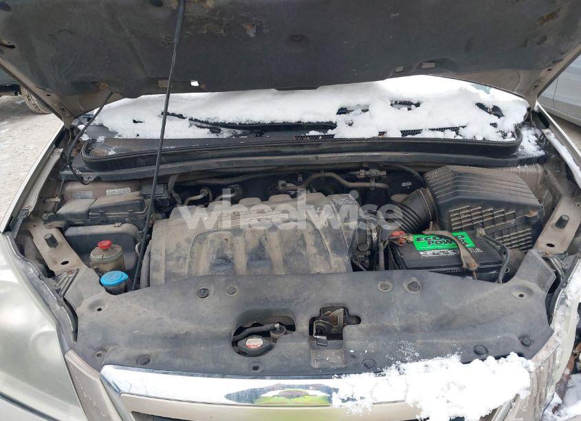 Photo 10 of 2005 Honda Odyssey EX (VIN 5FNRL38455B403116)