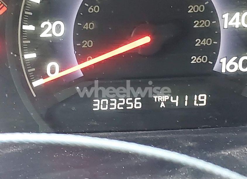 Photo 15 of 2005 Honda Odyssey EX (VIN 5FNRL38455B403116)