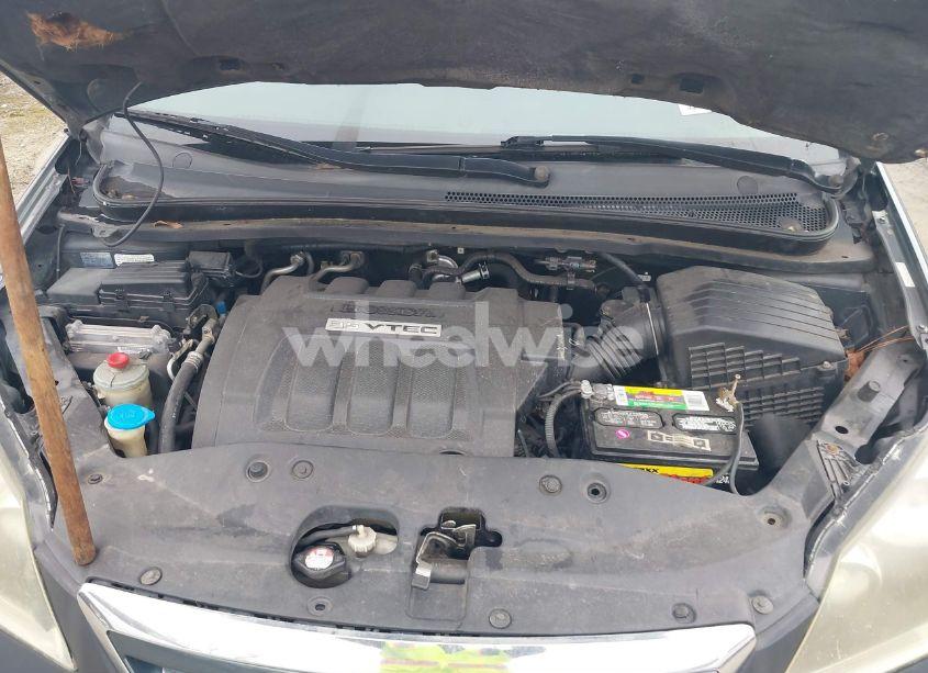 Photo 10 of 2006 Honda Odyssey EX (VIN 5FNRL38456B017684)