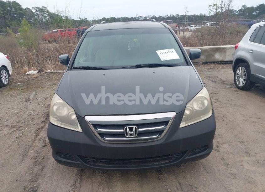 Photo 6 of 2006 Honda Odyssey EX (VIN 5FNRL38456B017684)