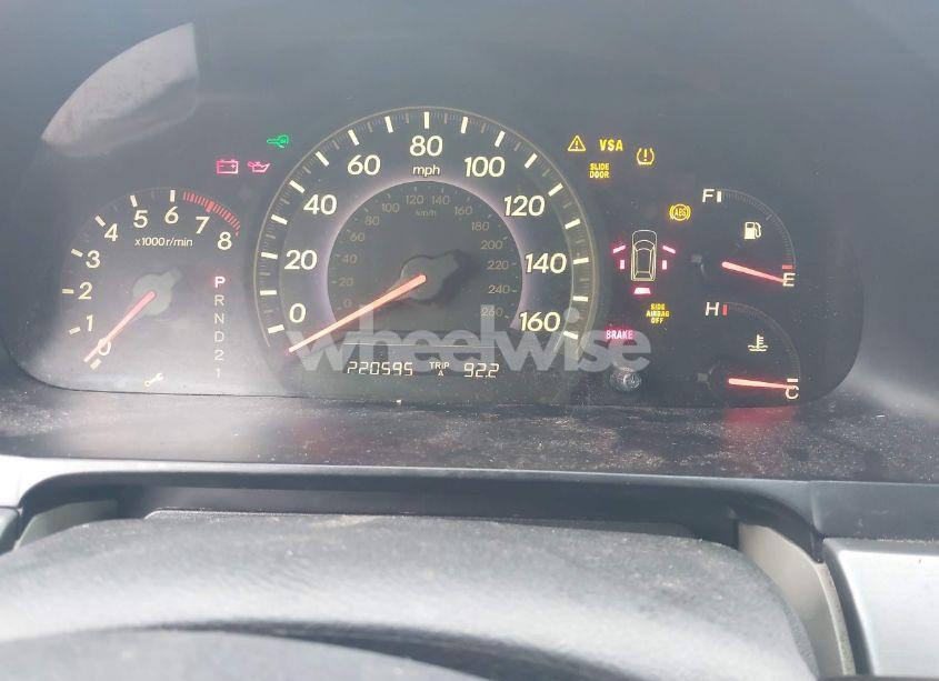 Photo 7 of 2006 Honda Odyssey EX (VIN 5FNRL38456B017684)