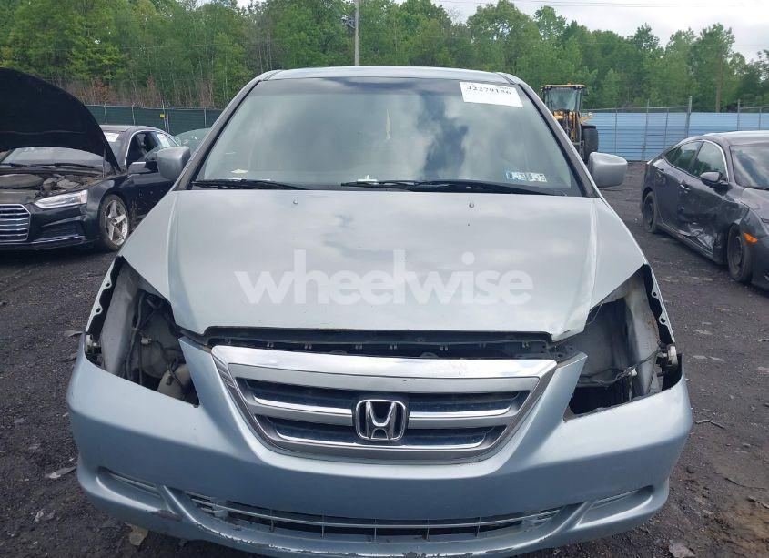 Photo 6 of 2006 Honda Odyssey EX (VIN 5FNRL38456B129594)