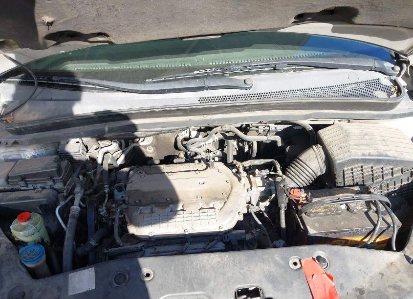 Photo 10 of 2006 Honda Odyssey EX (VIN 5FNRL38456B406003)