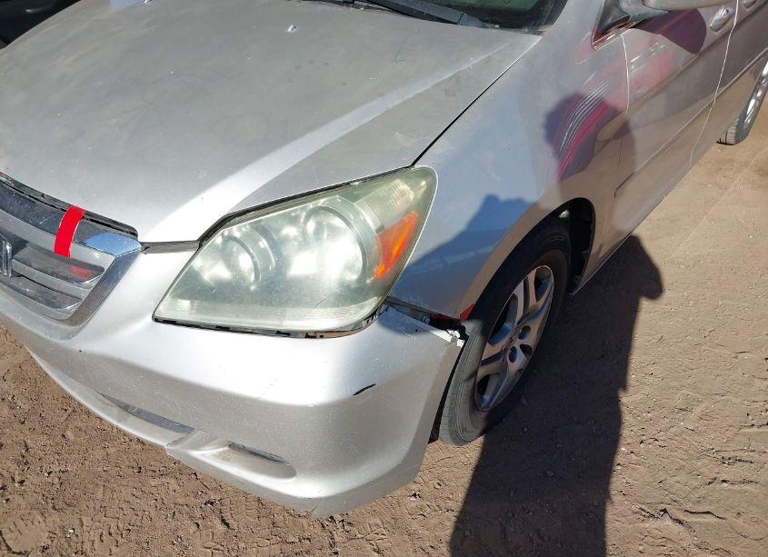 Photo 6 of 2006 Honda Odyssey EX (VIN 5FNRL38456B406003)