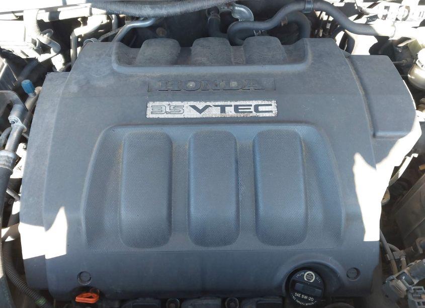 Photo 10 of 2006 Honda Odyssey EX (VIN 5FNRL38456B457002)