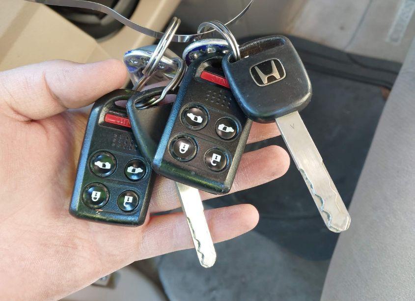 Photo 11 of 2006 Honda Odyssey EX (VIN 5FNRL38456B457002)