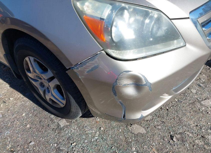 Photo 6 of 2006 Honda Odyssey EX (VIN 5FNRL38456B457002)