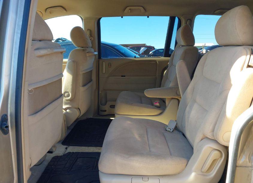 Photo 8 of 2006 Honda Odyssey EX (VIN 5FNRL38456B457002)