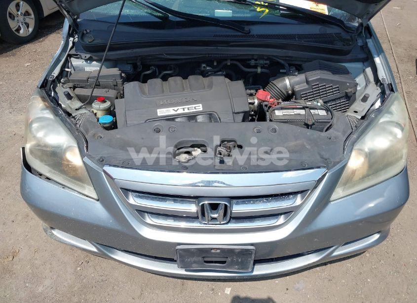 Photo 10 of 2007 Honda Odyssey EX (VIN 5FNRL38457B047012)