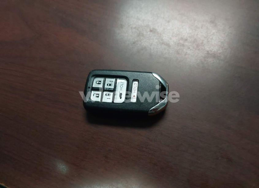 Photo 11 of 2007 Honda Odyssey EX (VIN 5FNRL38457B047012)