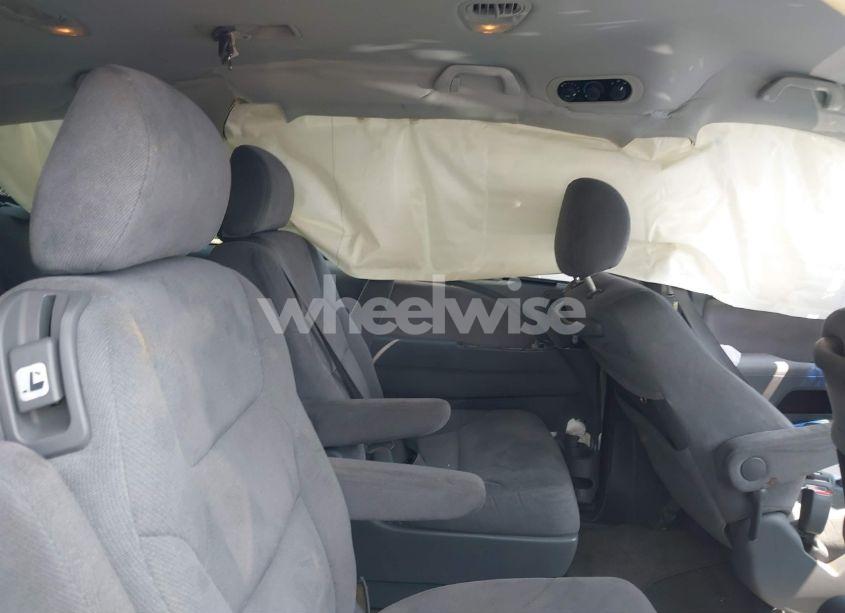 Photo 8 of 2007 Honda Odyssey EX (VIN 5FNRL38457B047012)