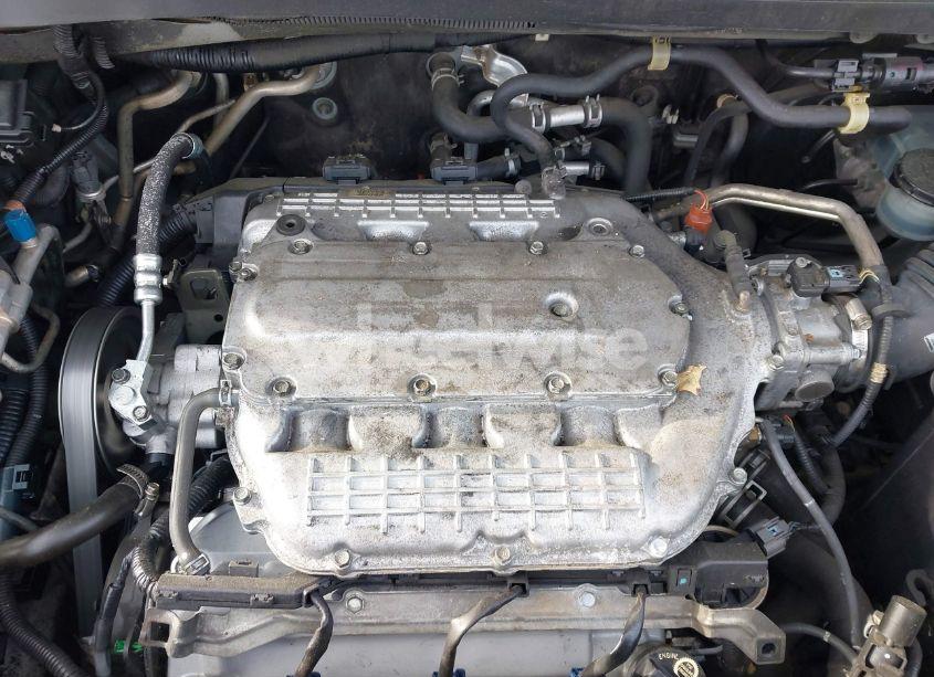 Photo 10 of 2007 Honda Odyssey EX (VIN 5FNRL38457B047480)