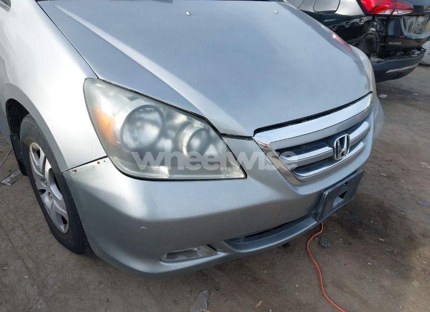 Photo 6 of 2007 Honda Odyssey EX (VIN 5FNRL38457B047480)