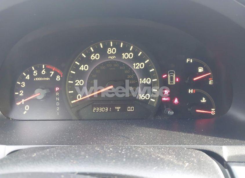 Photo 7 of 2007 Honda Odyssey EX (VIN 5FNRL38457B047480)