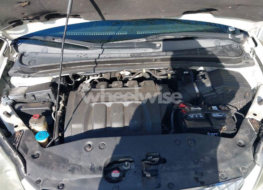 Photo 10 of 2007 Honda Odyssey EX (VIN 5FNRL38457B098686)
