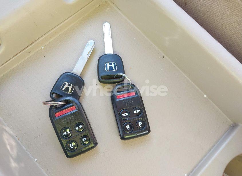 Photo 11 of 2007 Honda Odyssey EX (VIN 5FNRL38457B098686)