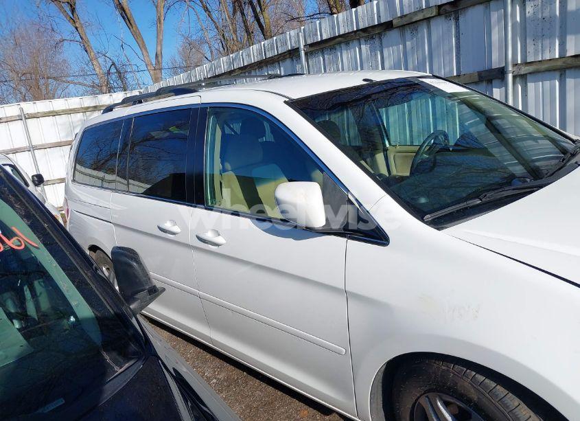 Photo 13 of 2007 Honda Odyssey EX (VIN 5FNRL38457B098686)