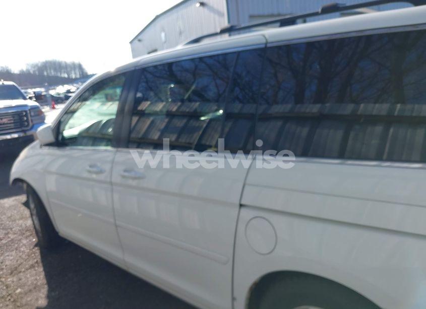 Photo 14 of 2007 Honda Odyssey EX (VIN 5FNRL38457B098686)