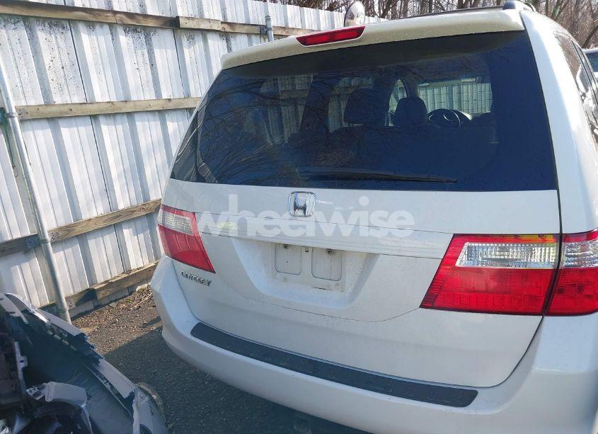 Photo 16 of 2007 Honda Odyssey EX (VIN 5FNRL38457B098686)