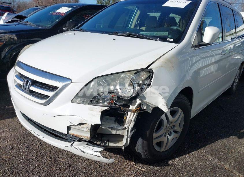 Photo 6 of 2007 Honda Odyssey EX (VIN 5FNRL38457B098686)