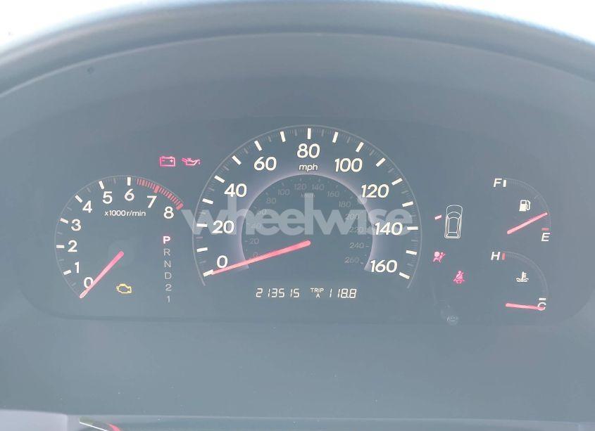 Photo 7 of 2007 Honda Odyssey EX (VIN 5FNRL38457B098686)