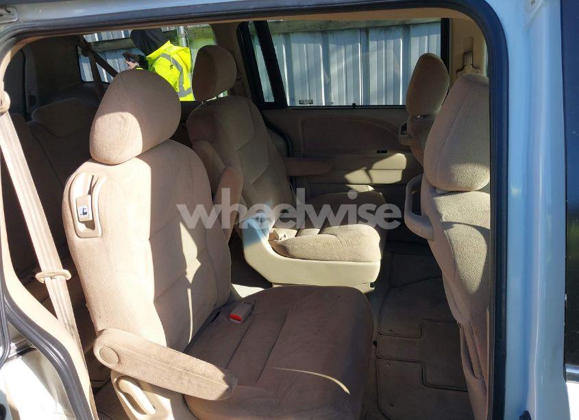 Photo 8 of 2007 Honda Odyssey EX (VIN 5FNRL38457B098686)
