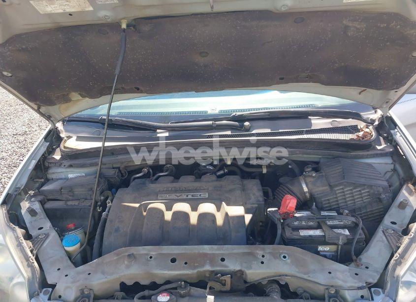 Photo 10 of 2007 Honda Odyssey EX (VIN 5FNRL38457B141956)