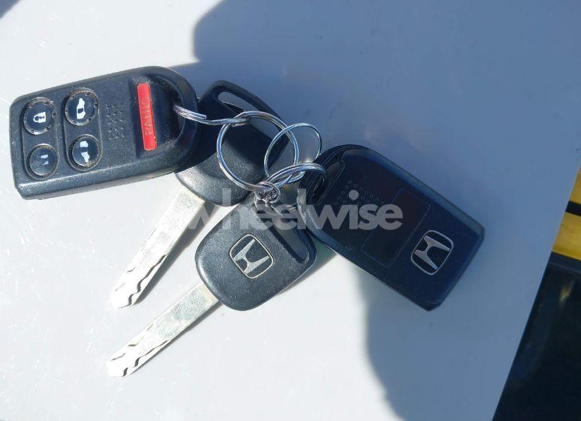 Photo 11 of 2007 Honda Odyssey EX (VIN 5FNRL38457B141956)