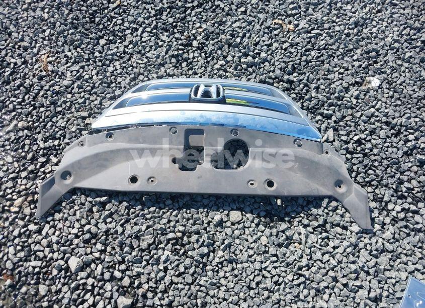 Photo 12 of 2007 Honda Odyssey EX (VIN 5FNRL38457B141956)