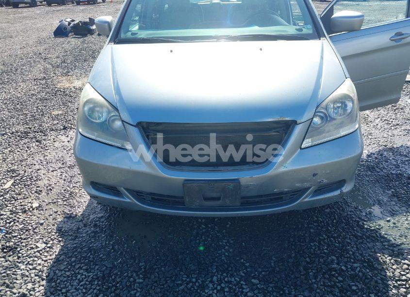 Photo 6 of 2007 Honda Odyssey EX (VIN 5FNRL38457B141956)