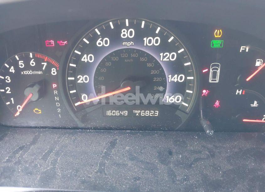 Photo 7 of 2007 Honda Odyssey EX (VIN 5FNRL38457B141956)