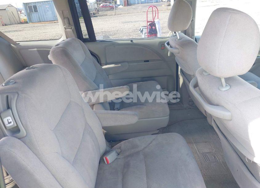 Photo 8 of 2007 Honda Odyssey EX (VIN 5FNRL38457B141956)