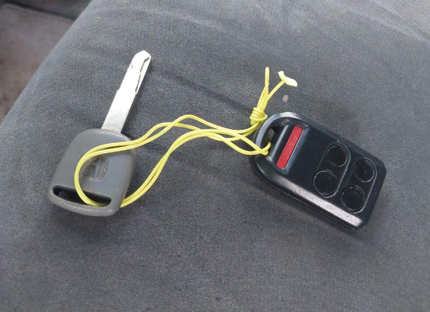 Photo 11 of 2007 Honda Odyssey EX (VIN 5FNRL38457B405225)