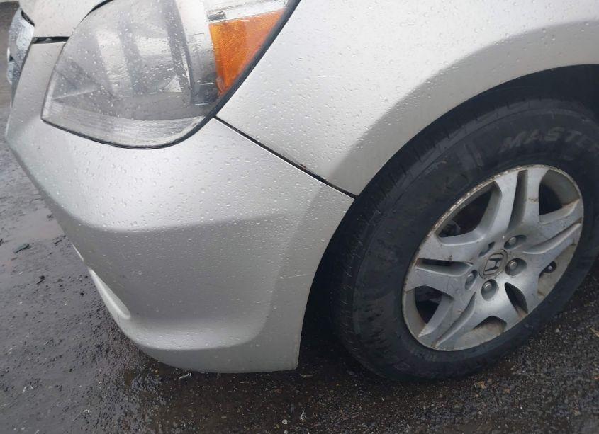 Photo 13 of 2007 Honda Odyssey EX (VIN 5FNRL38457B405225)