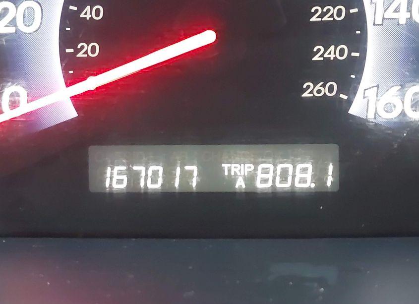 Photo 7 of 2007 Honda Odyssey EX (VIN 5FNRL38457B405225)