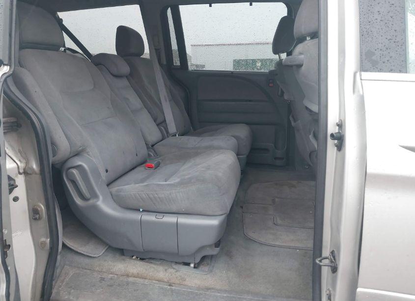 Photo 8 of 2007 Honda Odyssey EX (VIN 5FNRL38457B405225)