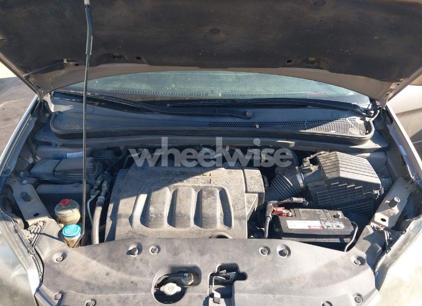 Photo 10 of 2007 Honda Odyssey EX (VIN 5FNRL38457B417617)