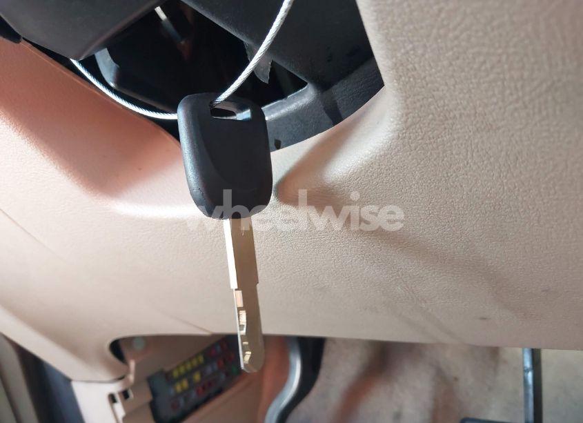 Photo 11 of 2007 Honda Odyssey EX (VIN 5FNRL38457B417617)