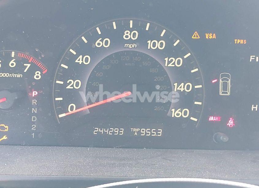 Photo 15 of 2007 Honda Odyssey EX (VIN 5FNRL38457B417617)